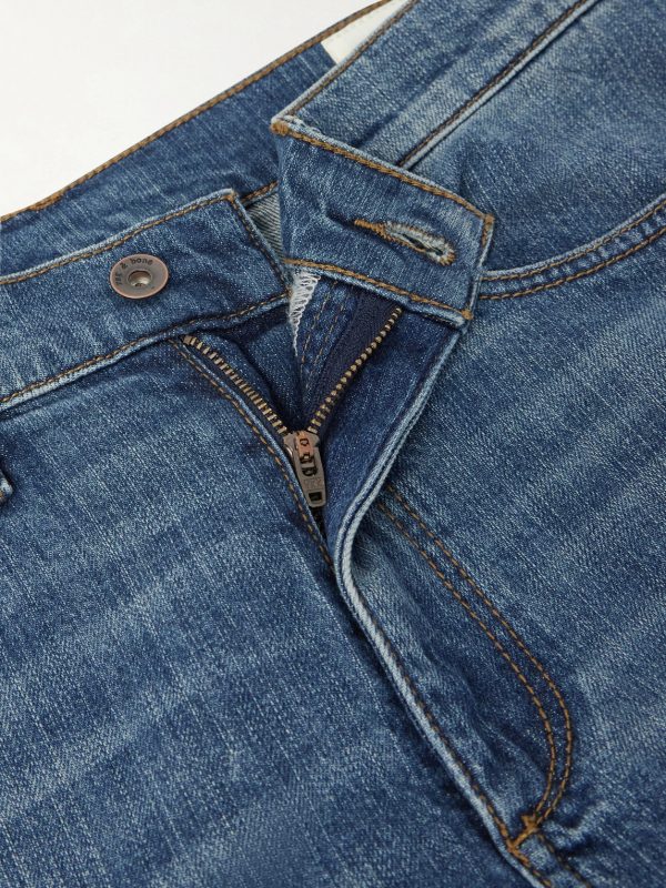 Fit 2 Authentic Slim-Fit Jeans - CU Fit 2 Authentic Slim-Fit Jeans - CU