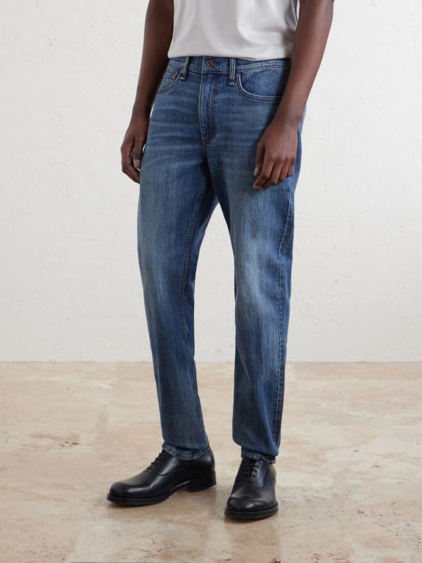 Fit 2 Authentic Slim-Fit Jeans - FR Fit 2 Authentic Slim-Fit Jeans - FR