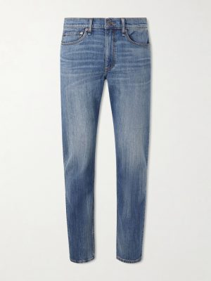 Fit 2 Authentic Slim-Fit Jeans