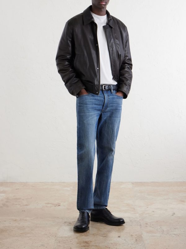 Fit 2 Authentic Slim-Fit Jeans - OU Fit 2 Authentic Slim-Fit Jeans - OU