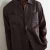Calder Linen Jacket - CU
