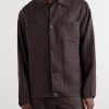 Calder Linen Jacket - FR