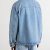 Astor Denim Overshirt - BK