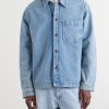 Astor Denim Overshirt - FR