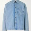 Astor Denim Overshirt