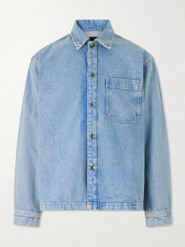 Astor Denim Overshirt