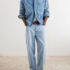 Astor Denim Overshirt - OU