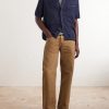 Conrad Cotton and Silk-Blend Polo Shirt - OU