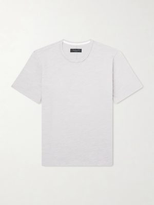 Flame Cotton-Jersey T-Shirt Flame Cotton-Jersey T-Shirt