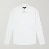 Striped Cotton-Poplin Shirt