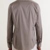 Cotton-Blend Shirt - BK
