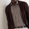 Cotton-Blend Shirt - CU