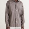 Cotton-Blend Shirt - FR