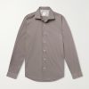 Cotton-Blend Shirt