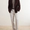 Cotton-Blend Shirt - OU