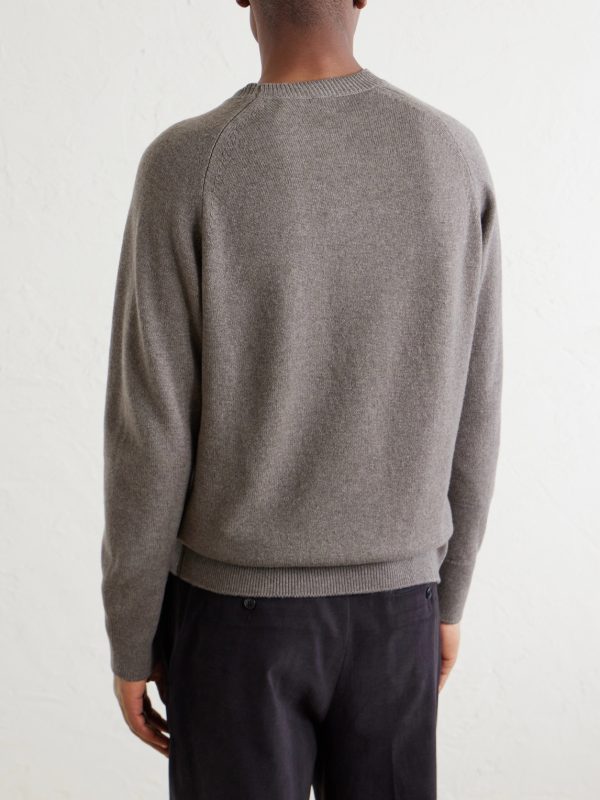 Wool Sweater - BK Wool Sweater - BK