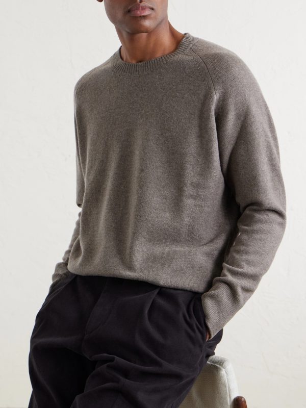 Wool Sweater - CU Wool Sweater - CU