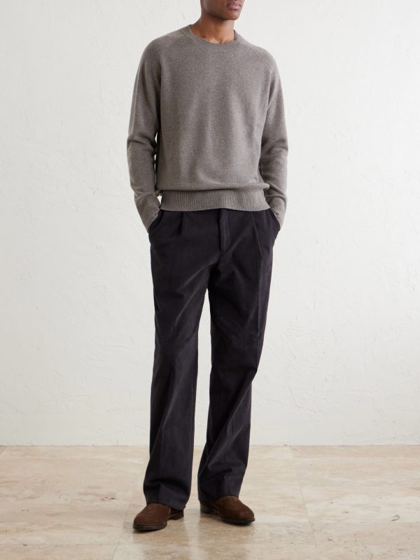 Wool Sweater - OU Wool Sweater - OU
