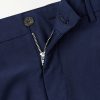 Straight-Leg Cotton-Blend Twill Chino - E1 Straight-Leg Cotton-Blend Twill Chino - E1