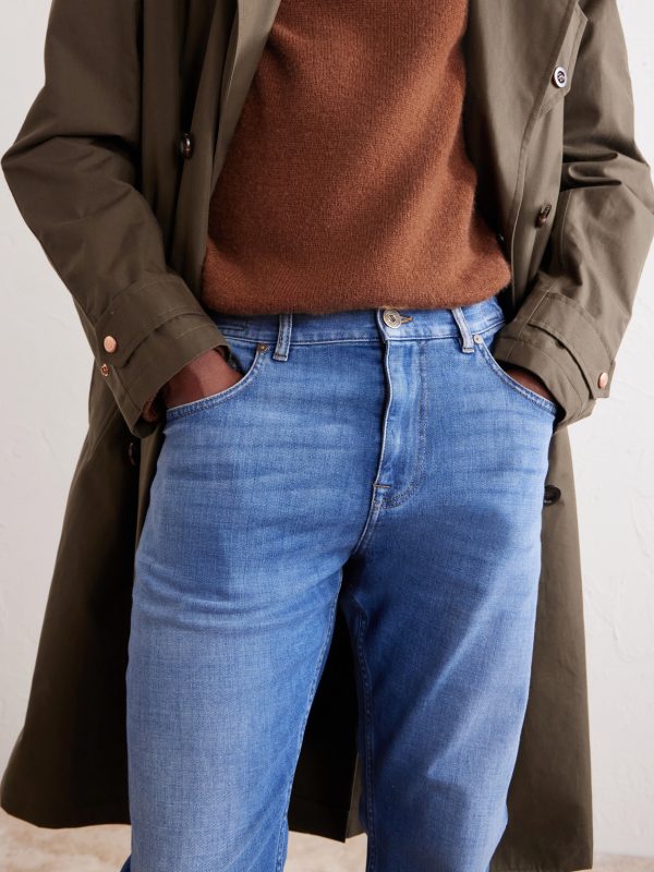Slim-Fit Jeans - CU Slim-Fit Jeans - CU