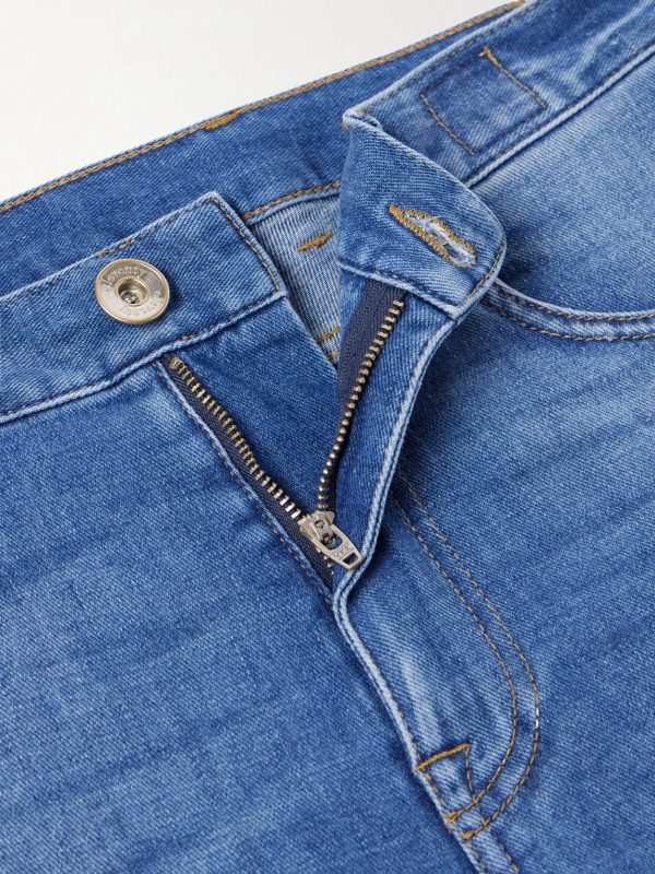 Slim-Fit Jeans - E1 Slim-Fit Jeans - E1