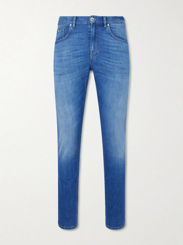 Slim-Fit Jeans Slim-Fit Jeans