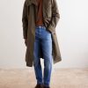 Slim-Fit Jeans - OU Slim-Fit Jeans - OU
