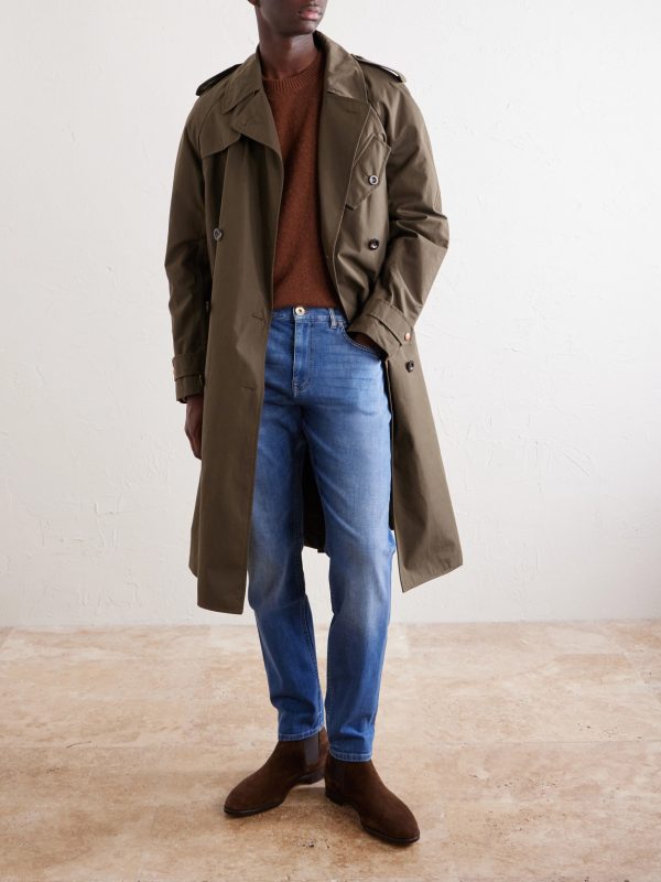 Slim-Fit Jeans - OU Slim-Fit Jeans - OU