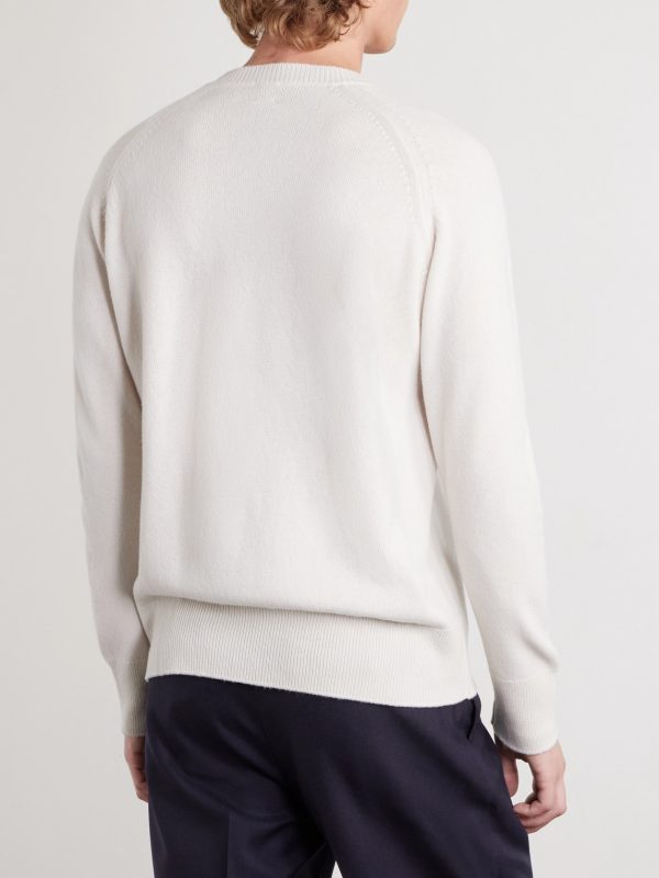 Wool Sweater - BK Wool Sweater - BK