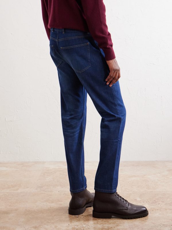 Slim-Fit Jeans - BK
