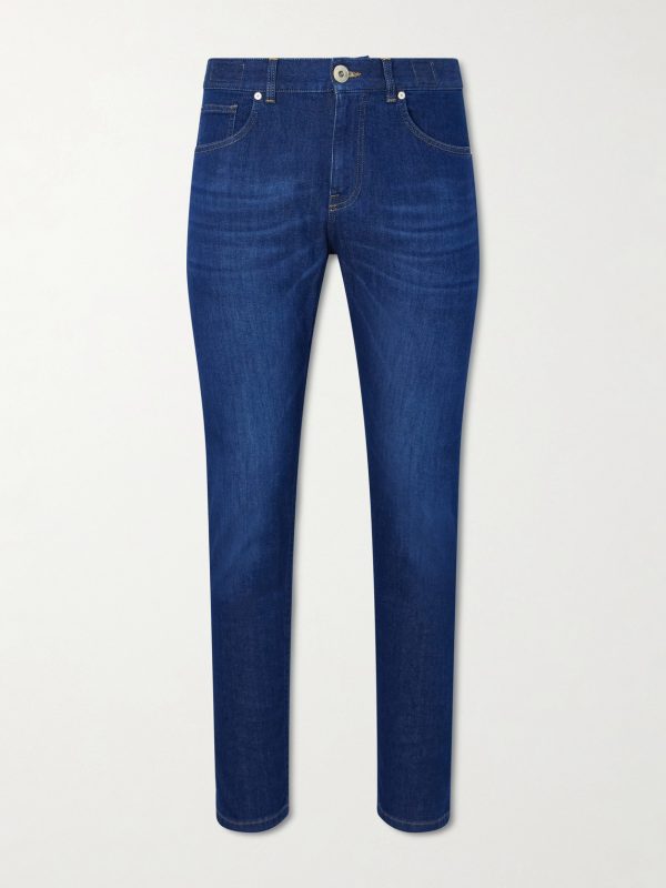 Slim-Fit Jeans