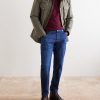 Slim-Fit Jeans - OU