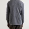Cashmere Knitted Overshirt - BK Cashmere Knitted Overshirt - BK