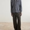Cashmere Knitted Overshirt - OU Cashmere Knitted Overshirt - OU