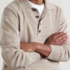 Wool Polo Sweater - CU