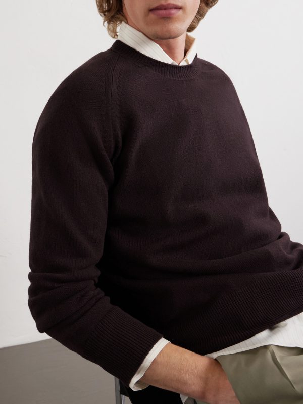 Wool Sweater - CU Wool Sweater - CU