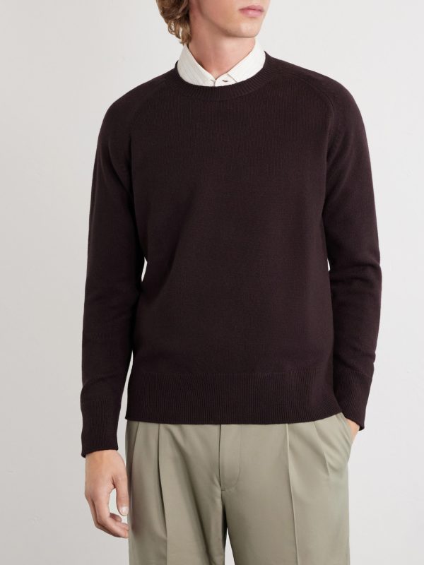 Wool Sweater - FR Wool Sweater - FR