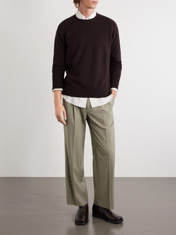 Wool Sweater - OU Wool Sweater - OU