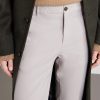 Straight-Leg Cotton-Blend Twill Chino - CU