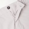 Straight-Leg Cotton-Blend Twill Chino - E1