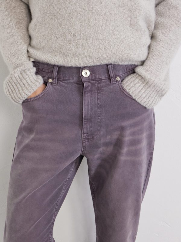 Straight-Leg Jeans - CU Straight-Leg Jeans - CU