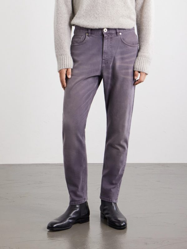 Straight-Leg Jeans - FR Straight-Leg Jeans - FR