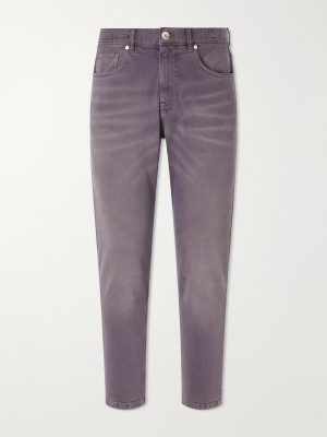 Straight-Leg Jeans