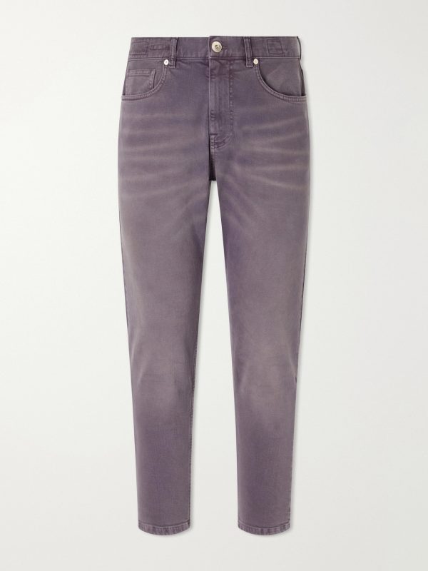 Straight-Leg Jeans Straight-Leg Jeans