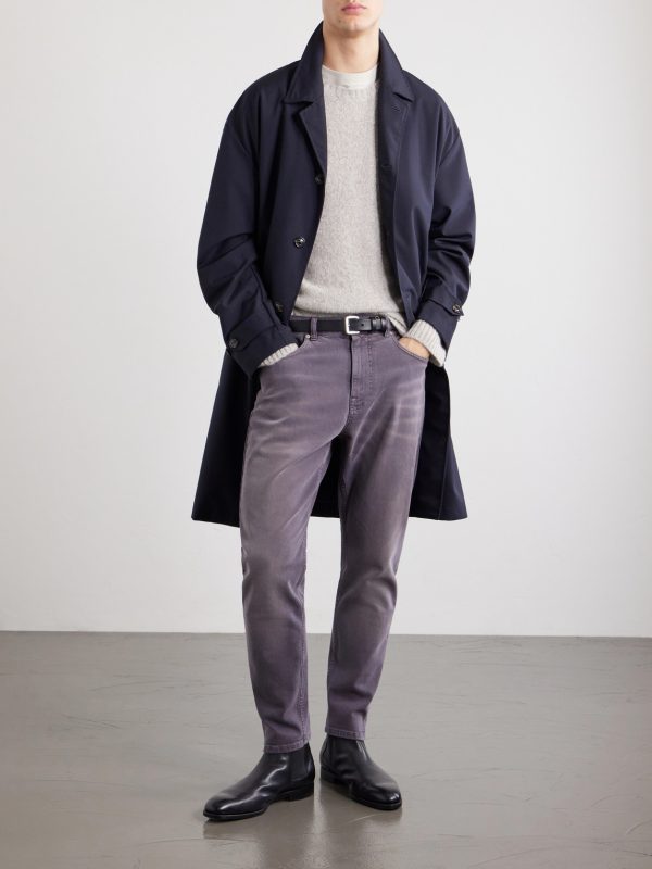 Straight-Leg Jeans - OU Straight-Leg Jeans - OU