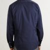 Cotton-Blend Shirt - BK