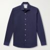 Cotton-Blend Shirt