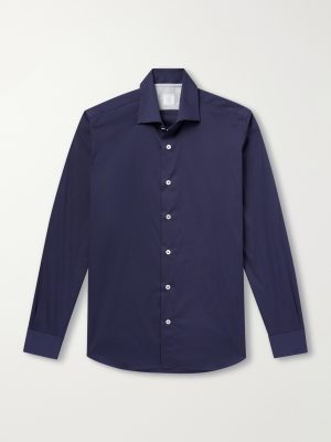 Cotton-Blend Shirt