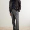 Cotton-Blend Shirt - OU