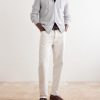Ribbed Cashmere Zip-Up Hoodie - OU Ribbed Cashmere Zip-Up Hoodie - OU